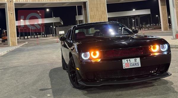 Dodge Challenger 2017 for sale in Iraq - Baghdad